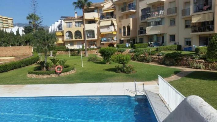 Carihuela Un Dormitorio Junto Al Mar Apartment
