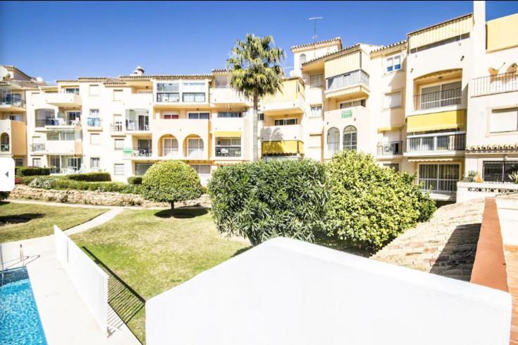 Carihuela Un Dormitorio Junto Al Mar Apartment