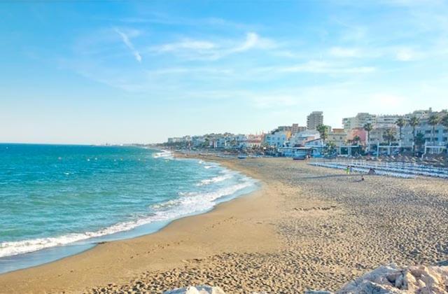 Carihuela Un Dormitorio Junto Al Mar Apartment *