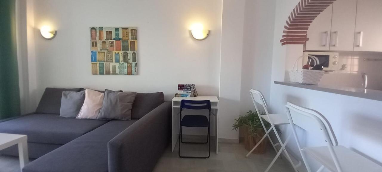 Carihuela Un Dormitorio Junto Al Mar Apartment