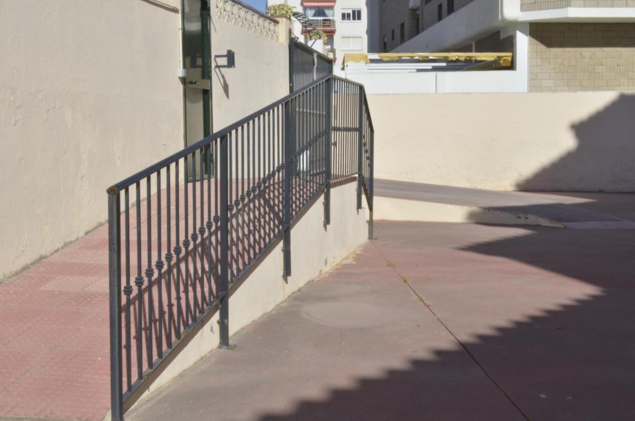 Appartement Carihuela Un Dormitorio Junto Al Mar Torremolinos