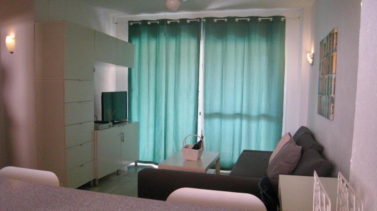 Carihuela Un Dormitorio Junto Al Mar *